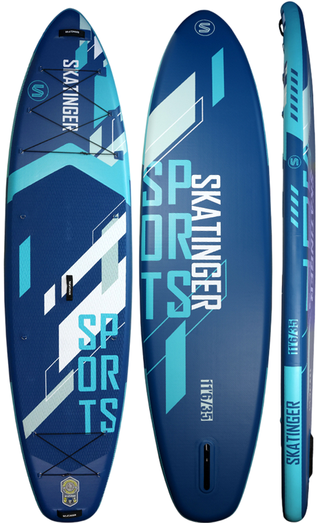 Blue sports