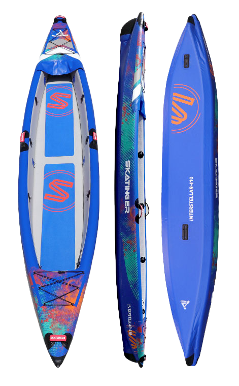 Kayak 410cm