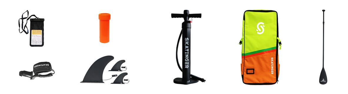 SkatingerSUP Paddle Board--Pascal